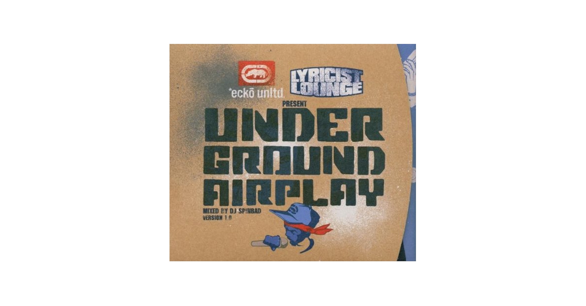 Lyricist Lounge - Underground Airplay Version 1.0 - Amazon